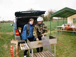 Sicherheitstraining 2005